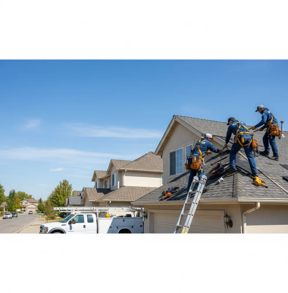 Storm Damage Repair in Thousand Oaks, CA